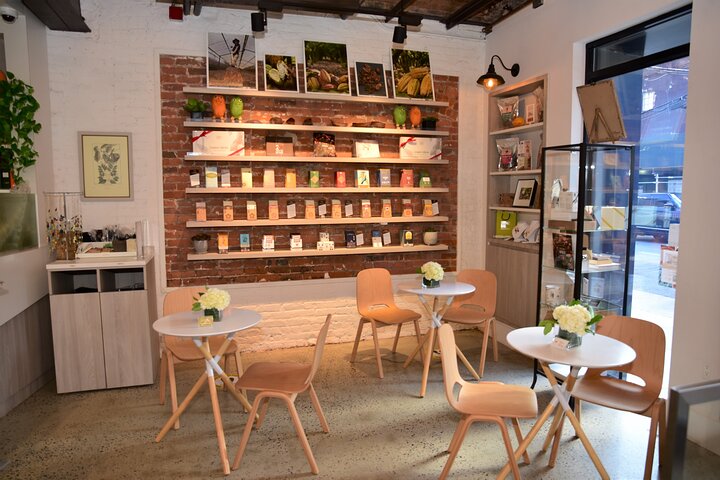 Valentine Truffle Making Class In A Real Chocolate Factory - thumb 3