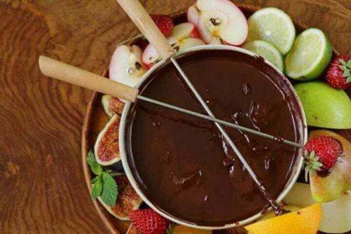 Valentine Chocolate Fondue Making Night In A Choc Factory - thumb 3