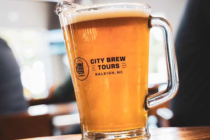 Craft Beer Tasting Tour At Raleigh's Best Breweries - thumb 1