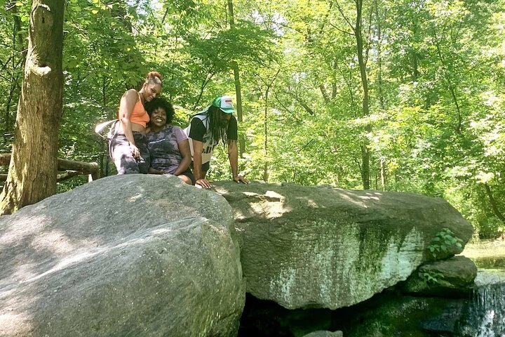 Nature Therapy And Mindfulness In Central Park - thumb 1