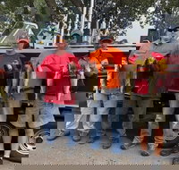 Lake Erie Walleye Fishing Charters - Accommodation Texas