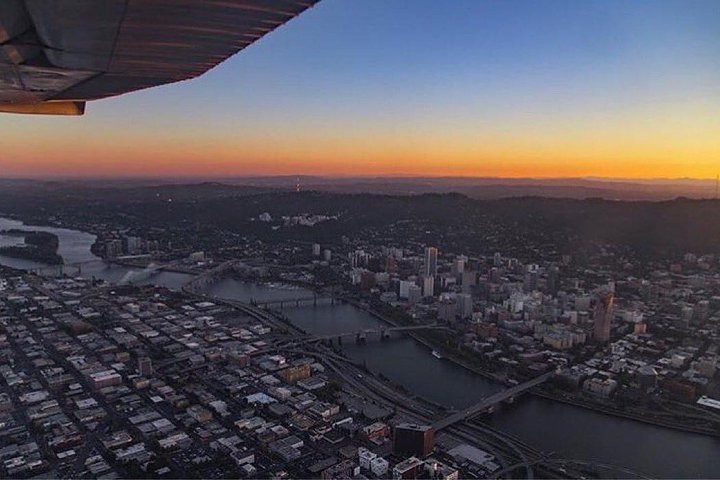 40-minute Airplane Tour Of Portland - thumb 4