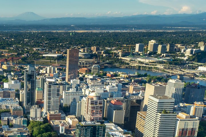 40-minute Airplane Tour Of Portland - thumb 5