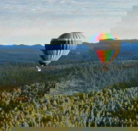 Hot Air Balloon Flight Over Black Hills - Accommodation Texas