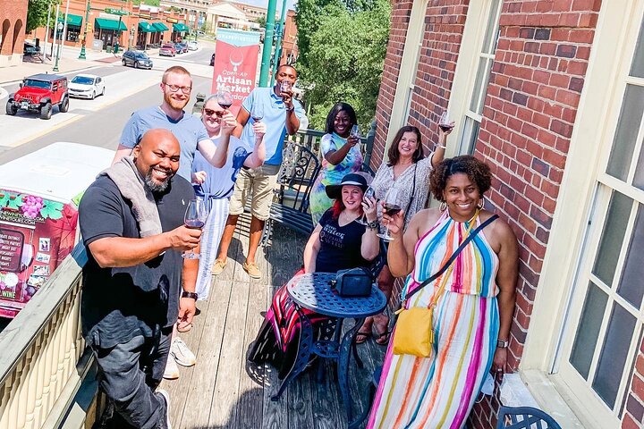 Dallas Original Food, Wine And History Walking Tour