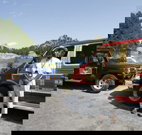 Private - Convertible-Van Safari at Custer State Park - Accommodation Texas