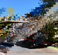 Private - Group Jeep Bison Safari - Sunshine  Fresh Air - Accommodation Texas