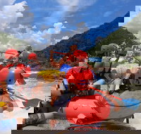 Middle Ocoee River Rafting Adventure Tour - Accommodation Texas