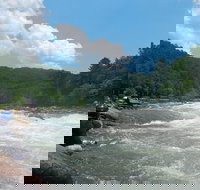 Full Ocoee River Rafting Adventure Tour - Accommodation Texas