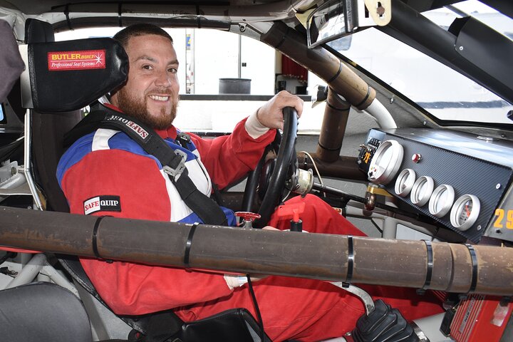 10 Mile Stock Car Drive Experience At Pocono Raceway - thumb 2