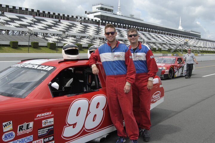 40 Mile Stock Car Drive Experience At Pocono Raceway - thumb 1