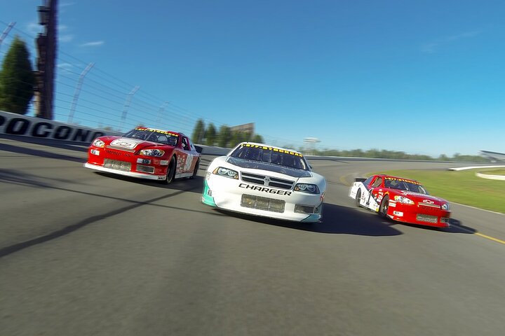 40 Mile Stock Car Drive Experience At Pocono Raceway - thumb 3