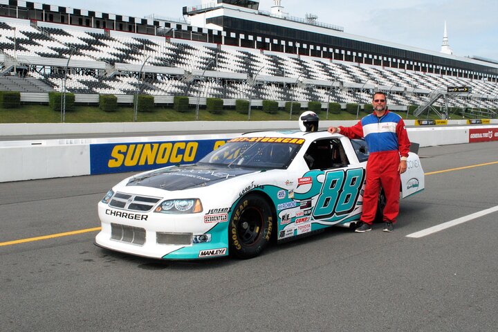 40 Mile Stock Car Drive Experience At Pocono Raceway - thumb 4