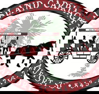 Beauforts 1 Horse  Carriage History Tour - Accommodation Texas