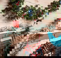 Saving Christmas Escape Room in Chattanooga - Accommodation Texas