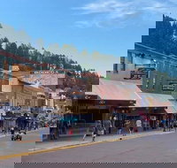 Private VIP Mt. Rushmore Deadwood and Devils Tower Day Tour - Accommodation Texas