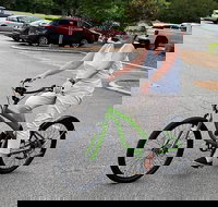 Avocado Electric Beach Cruiser Rental at Hilton Head Island - Accommodation Texas