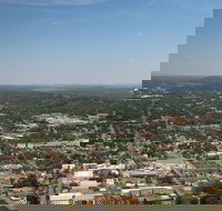 Private Helicopter Tour of Downtown Chattanooga - Accommodation Texas