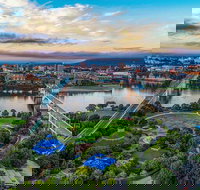 Private Helicopter Tour over the Tennessee River - Accommodation Texas