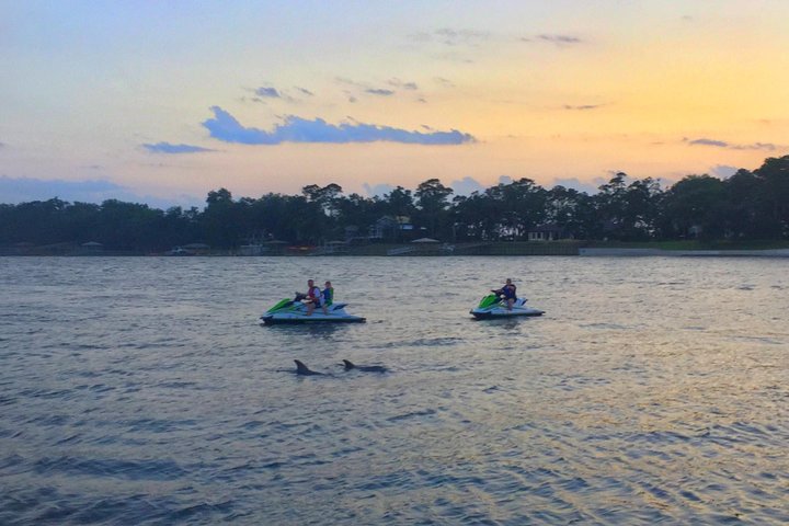 Hilton Head Jet Ski Adventure - thumb 1
