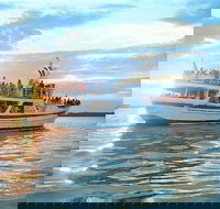 Hilton Head Sunset Dolphin Watching Cruise - Accommodation Texas