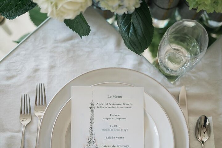 7-Course Traditional French Dinner In Nashville - thumb 5