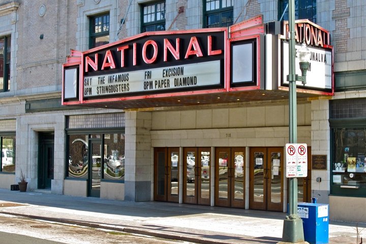 Richmond Scavenger Hunt: City Center Spectacles - thumb 0