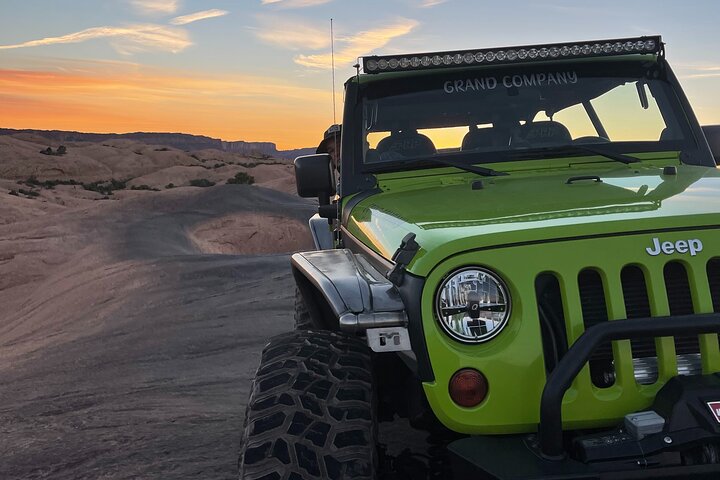 4x4 Hell's Revenge Jeep Tour - thumb 1