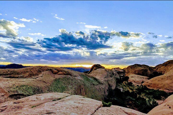 4x4 Hell's Revenge Jeep Tour - thumb 2