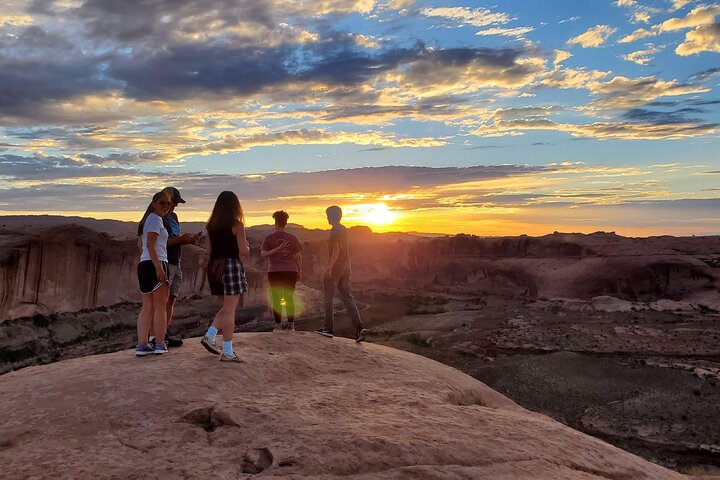 4x4 Hell's Revenge Jeep Tour - thumb 3