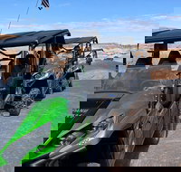 Guided Hell's Revenge UTV Tour - Accommodation Texas