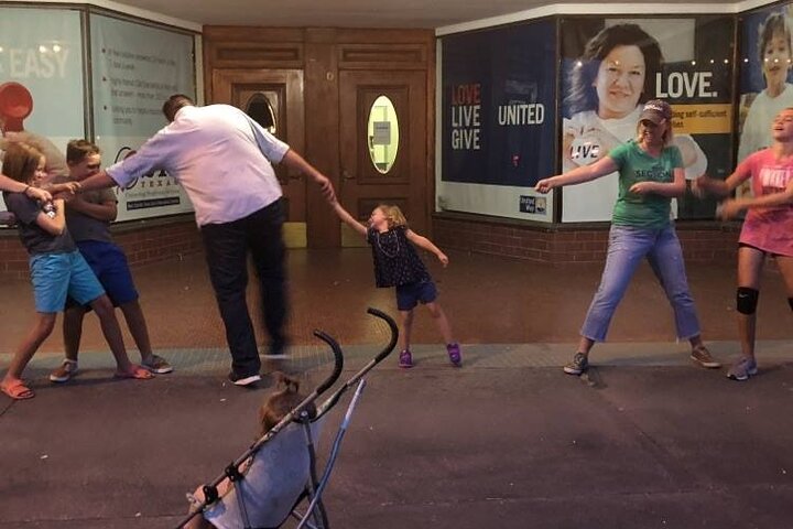 Unique Scavenger Hunt Experience In San Antonio By Crazy Dash