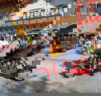 Small-Group Private Cycling 'Prost' Tour in Leavenworth - Accommodation Texas