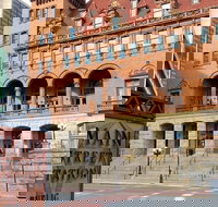 Signature Shockoe Canal 2-Hour Walking Tour - Accommodation Texas