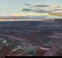 Sunset Scenic Tour of Canyonlands National Park  Dead Horse Pt - Accommodation Texas