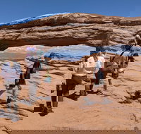 Discover Moab in A Day Arches Canyonlands and Dead Horse Point - Accommodation Texas