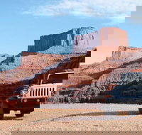 Canyonlands National Park Backcountry 4x4 Adventure from Moab - Accommodation Texas