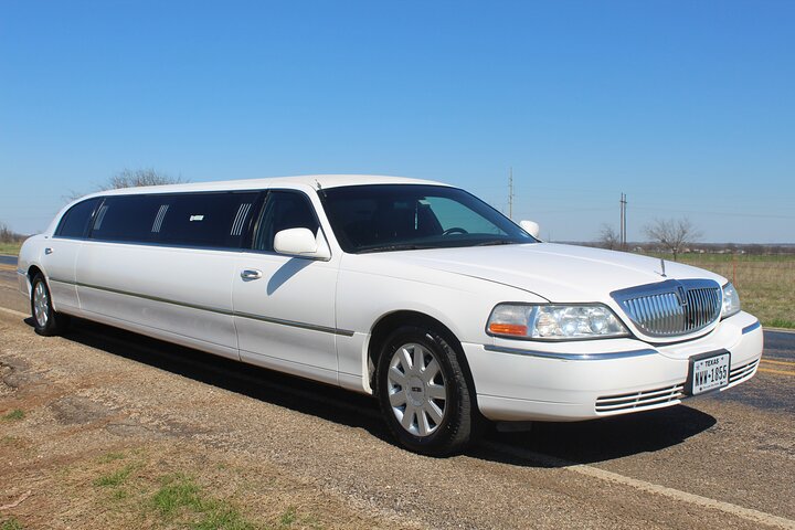 3-Hour Limousine Rental