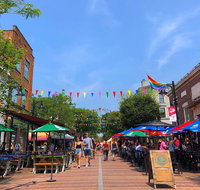 Smartphone-Guided Walking Tour of Burlington - Accommodation Texas