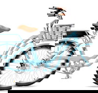 Electric Bike Ride on the Olympic Discovery Trail - Accommodation Texas