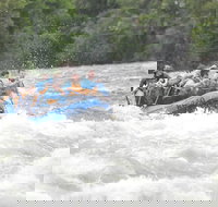 Paddles and Pints Brewery Tour and Whitewater Rafting on the Wenatchee River - Accommodation Texas