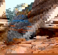 Canyonlands National Park Needles District by 4x4 - Accommodation Texas