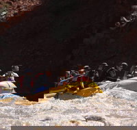 Fisher Towers Half-Day Rafting Day Trip from Moab - Accommodation Texas