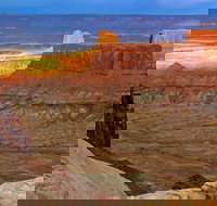 Canyonlands National Park White Rim Trail by 4WD - Accommodation Texas