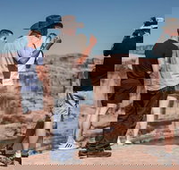 Hell's Revenge 4x4 Off-Roading Tour from Moab - Accommodation Texas