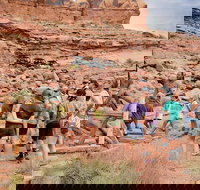 Hurrah Pass Scenic 4x4 Tour in Moab - Accommodation Texas