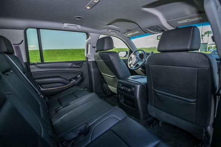 Dallas Arrival Chauffeur Driven Transport