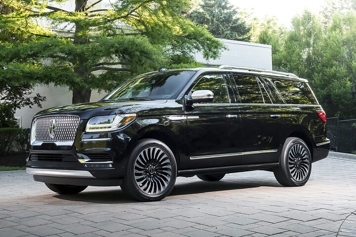 Departure Private Transfer: Dallas To Dallas Airport DFW In Luxury Van