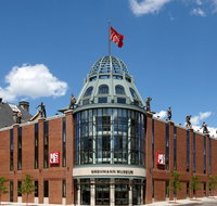 Skip the Line Museum Admission Ticket - Grohmann Museum - Accommodation Texas