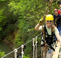 New River Gorge Zip Line Canopy Tour - Accommodation Texas